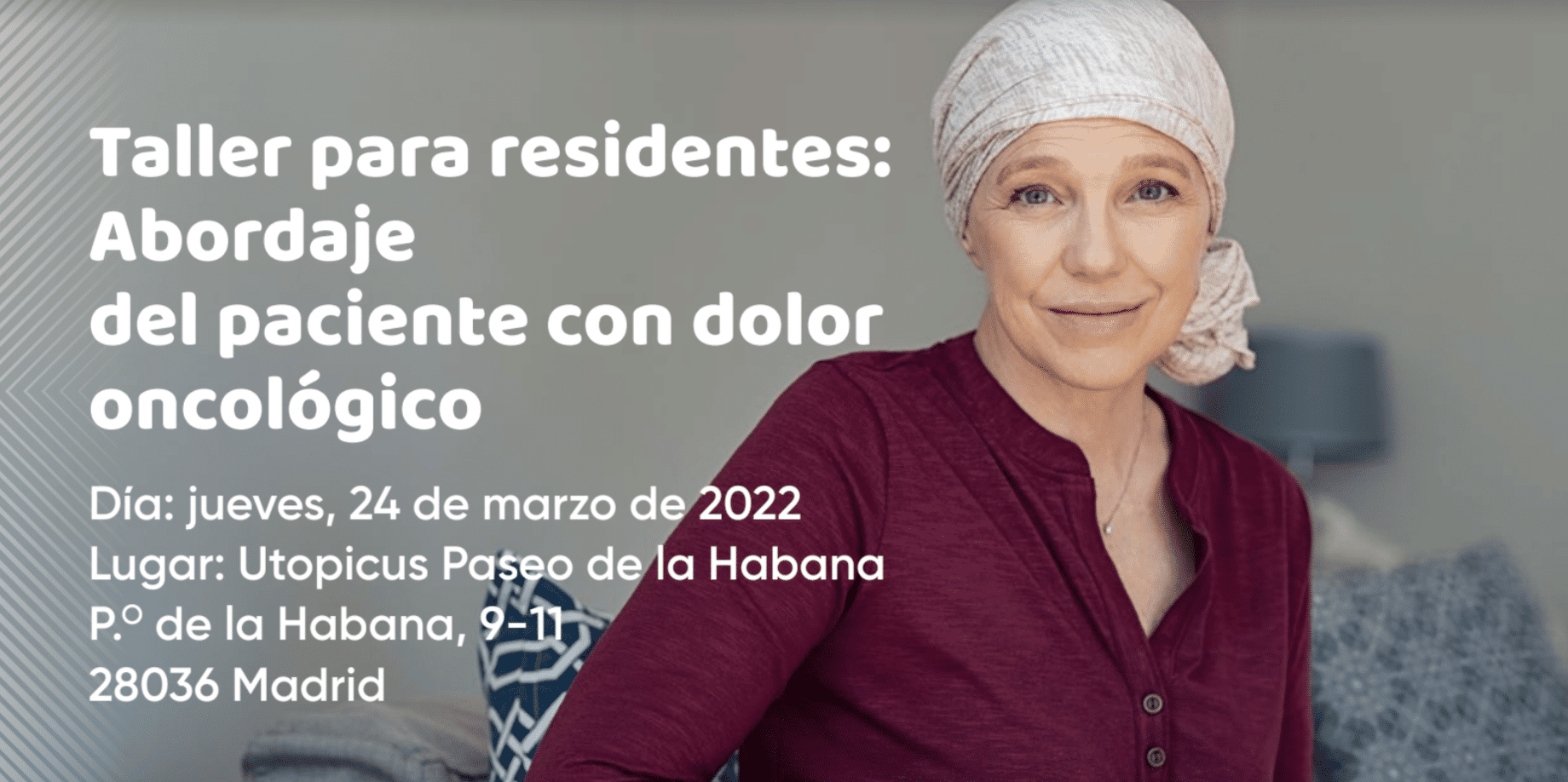 Taller Residentes dolor oncológico