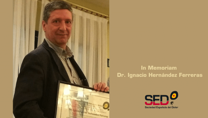 In Memoriam Dr. Ignacio Hernández Ferreras