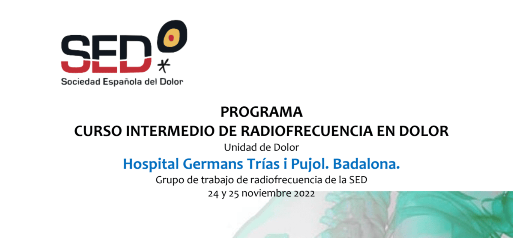 Curso radiofrecuencia intermedio GT RF Badalona