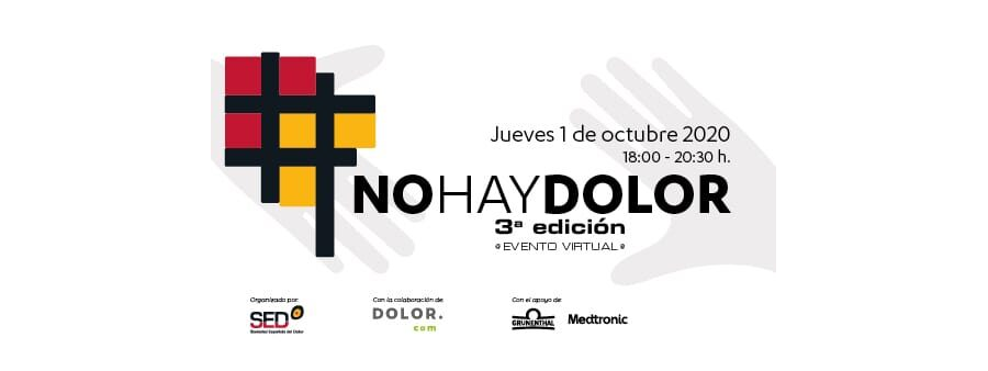 Programa #NoHayDolor 2020